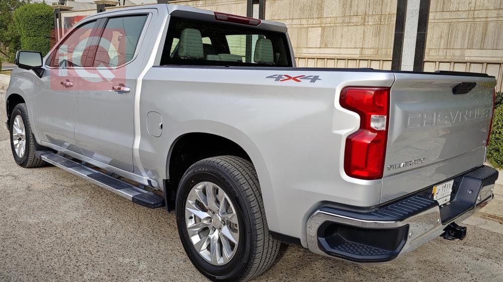 شيفروليه سلفرادو